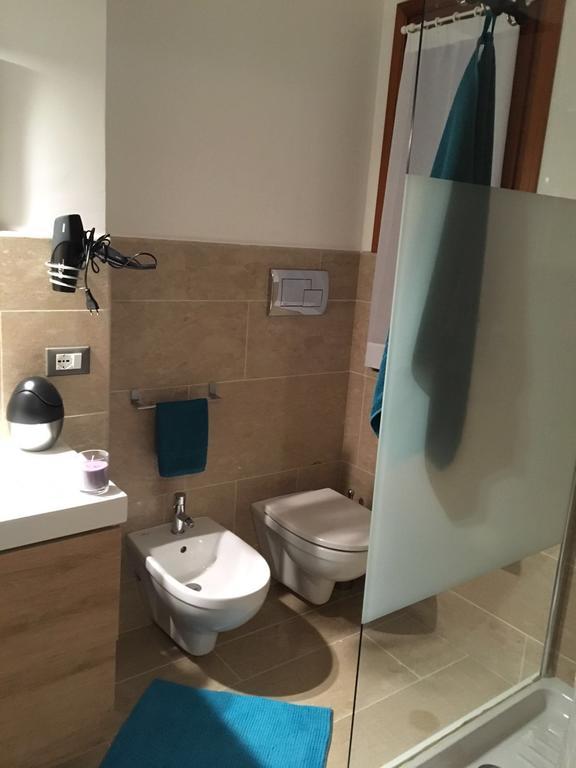 Ferienwohnung Fresco Mare Blu San Vito Lo Capo Exterior foto