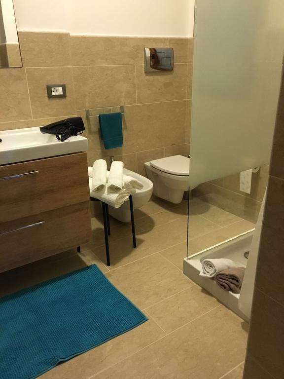 Ferienwohnung Fresco Mare Blu San Vito Lo Capo Exterior foto