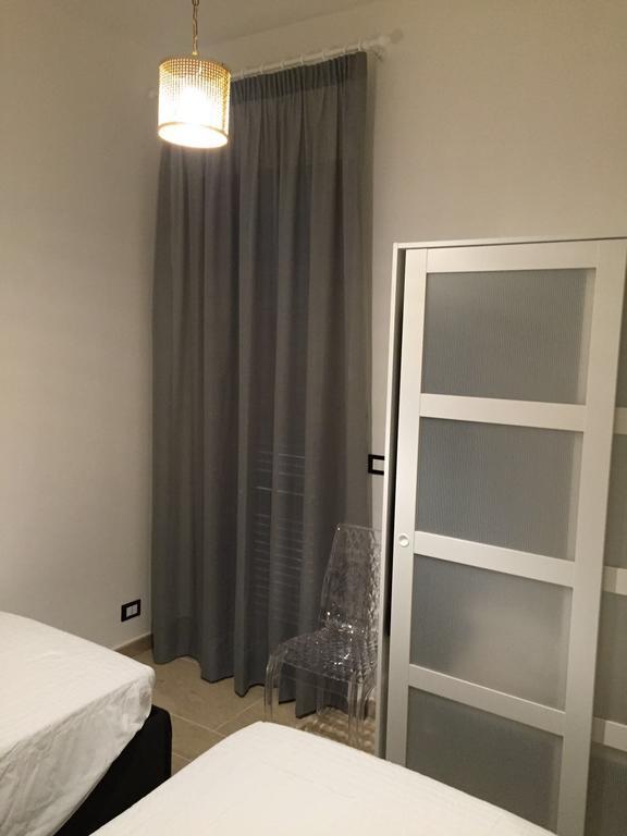 Ferienwohnung Fresco Mare Blu San Vito Lo Capo Exterior foto