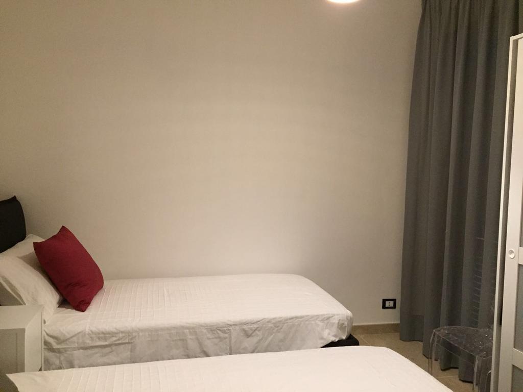 Ferienwohnung Fresco Mare Blu San Vito Lo Capo Exterior foto