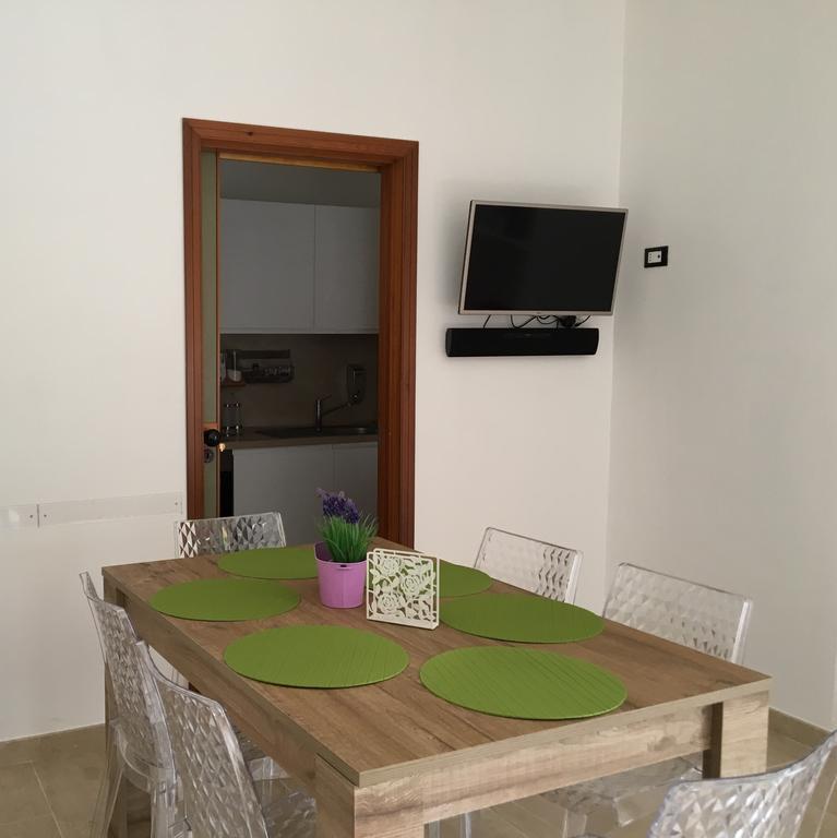 Ferienwohnung Fresco Mare Blu San Vito Lo Capo Exterior foto