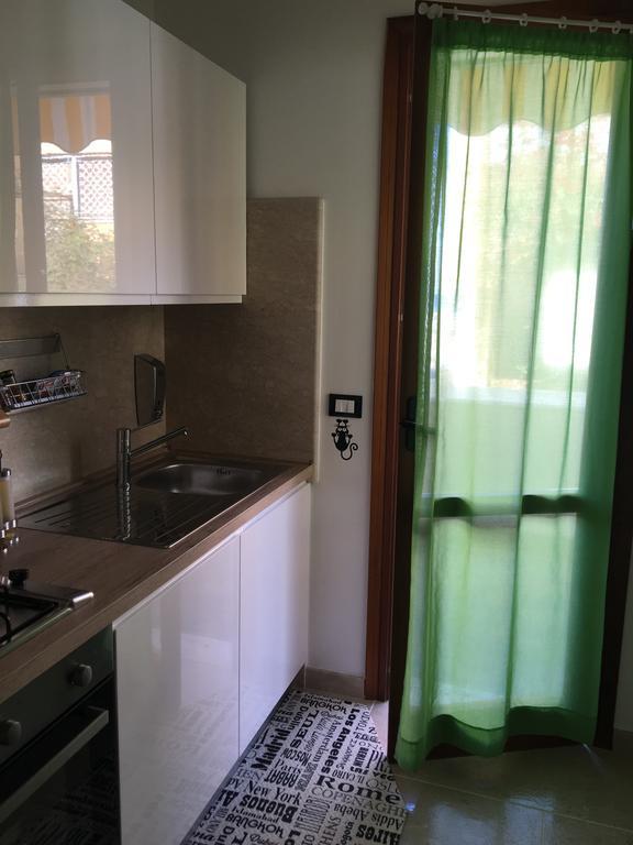 Ferienwohnung Fresco Mare Blu San Vito Lo Capo Exterior foto