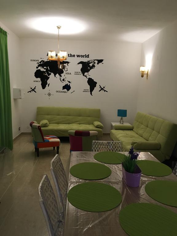 Ferienwohnung Fresco Mare Blu San Vito Lo Capo Exterior foto