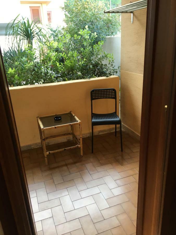 Ferienwohnung Fresco Mare Blu San Vito Lo Capo Exterior foto